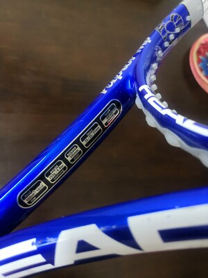 Head Extreme Pro YouTek IG Extreme Mid Plus Tennis Racquet 4 3/8 Grip