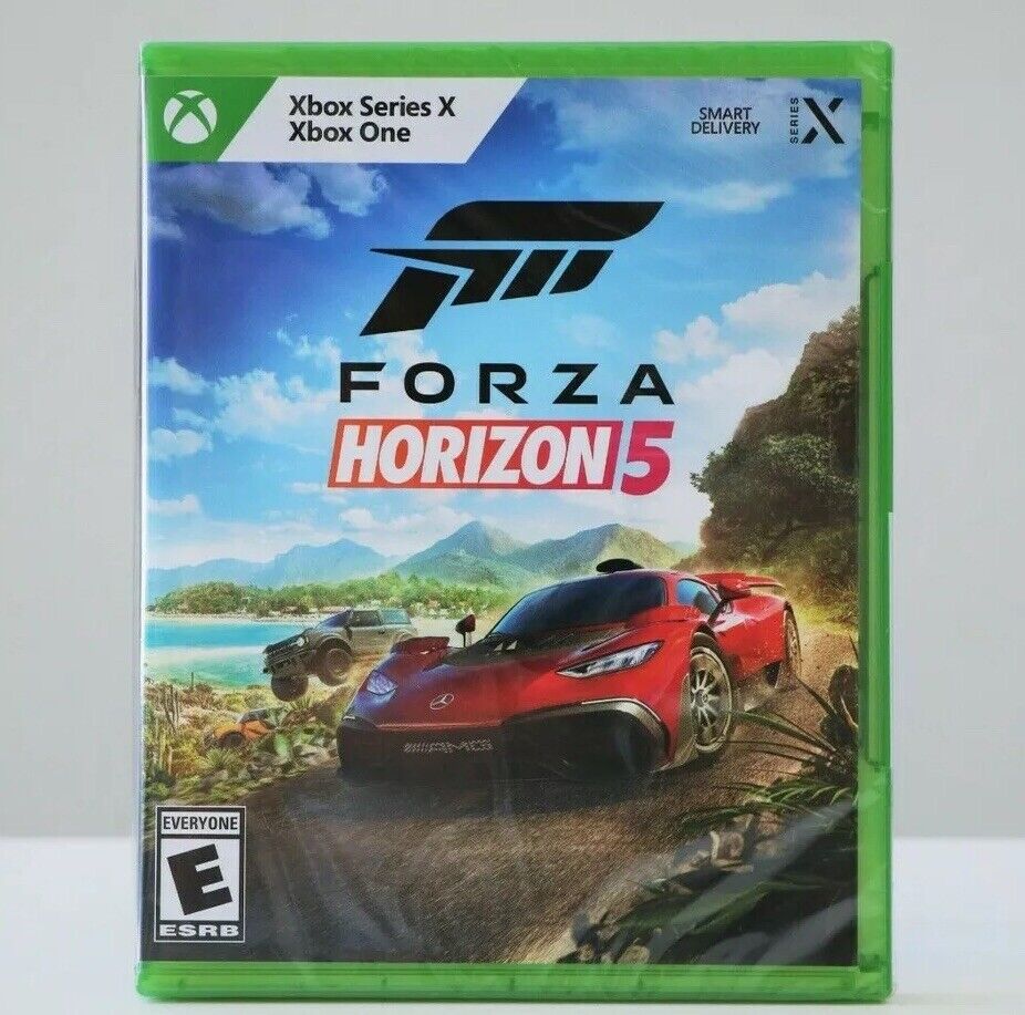 Buy Forza Horizon 5 - Windows 10/Xbox One/Series X, S