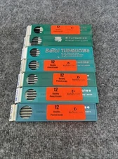 Lot Of 7 Dozen - Berol Turquoise 2375 Film Drawing Leads Professional Grade