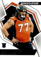 Quinn Meinerz RC 2021 Panini Rookies and Stars #194 NFL Broncos ID:123618