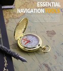 Compass Golden Heirloom Quality Scout Gift for Hiking Camping Navigation Explore — photo 3