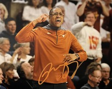 RODNEY TERRY HAND SIGNED 8x10 PHOTO TEXAS BASKETBALL AUTOGRAPH AUTHENTIC COA RODNEY TERRY HAND SIGNED 8x10 PHOTO TEXAS BASKETBALL AUTOGRAPH AUTHENTIC COA