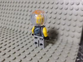 LEGO minifigure Jelly njo352 LEGO Ninjago Movie 70615 Shark Army