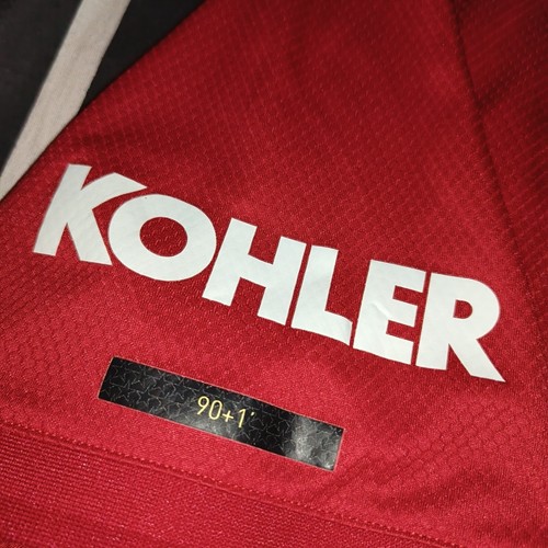 Manchester United Home Football Shirt Jersey Adidas 2019 2020 Paul Pogba Size L - Picture 6 of 14