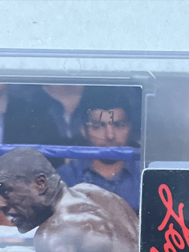 2022 LEAF PRO SET FLOYD MAYWEATHER JR AI-FM1 /3 ACTION INK AUTO AUTOGRAPH - Image 3 of 3