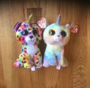 ty unicorn cat