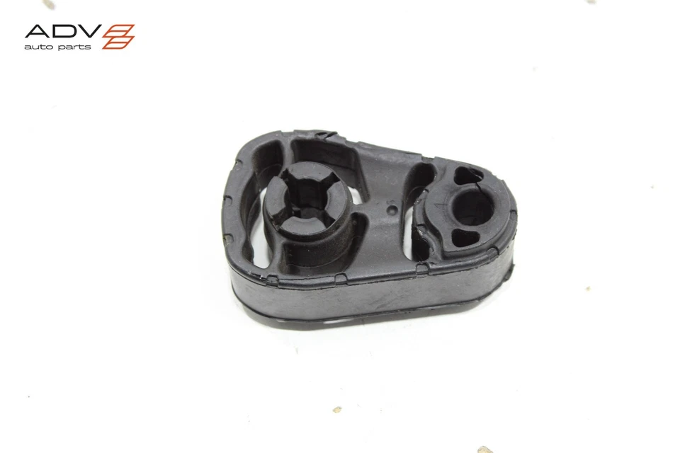 AUDI RS5 S5 2018-2024 SISTEMA DE ESCAPE SILENCIADOR TUBO AISLADOR SUSPENSIÓN OEM Foto 3 de 4