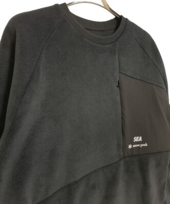 XL Wind And Sea Fleece Sweatshirt | eBay XL Wind And Sea Fleece Sweatshirt | eBay