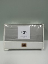 UGG IONA KING Sheet Set-300 Thread Count 100 Cotton CERTIFIED OEKO-TEX New