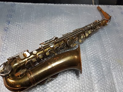 1964 CONN ALT / ALTO SAX / SAXOPHONE - made in USA