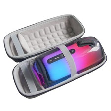 Newest Hard EVA Travel Storage Box for JBL Pulse 5 Protective Bag Case Speaker
