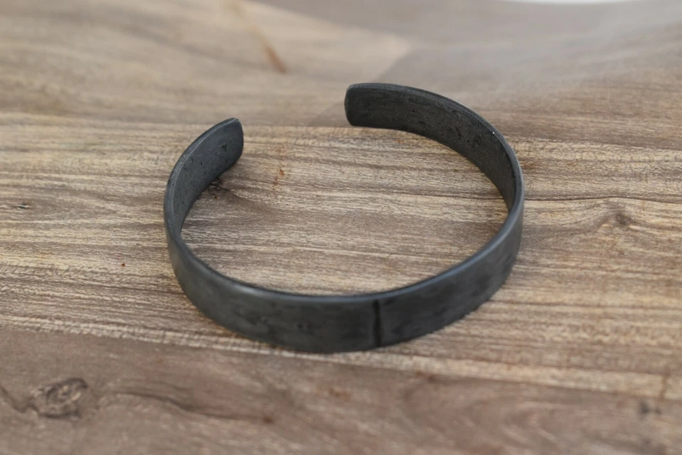 Brazalete Brazalete Hombre Damasco Patrón Damasco Foto 4 de 4