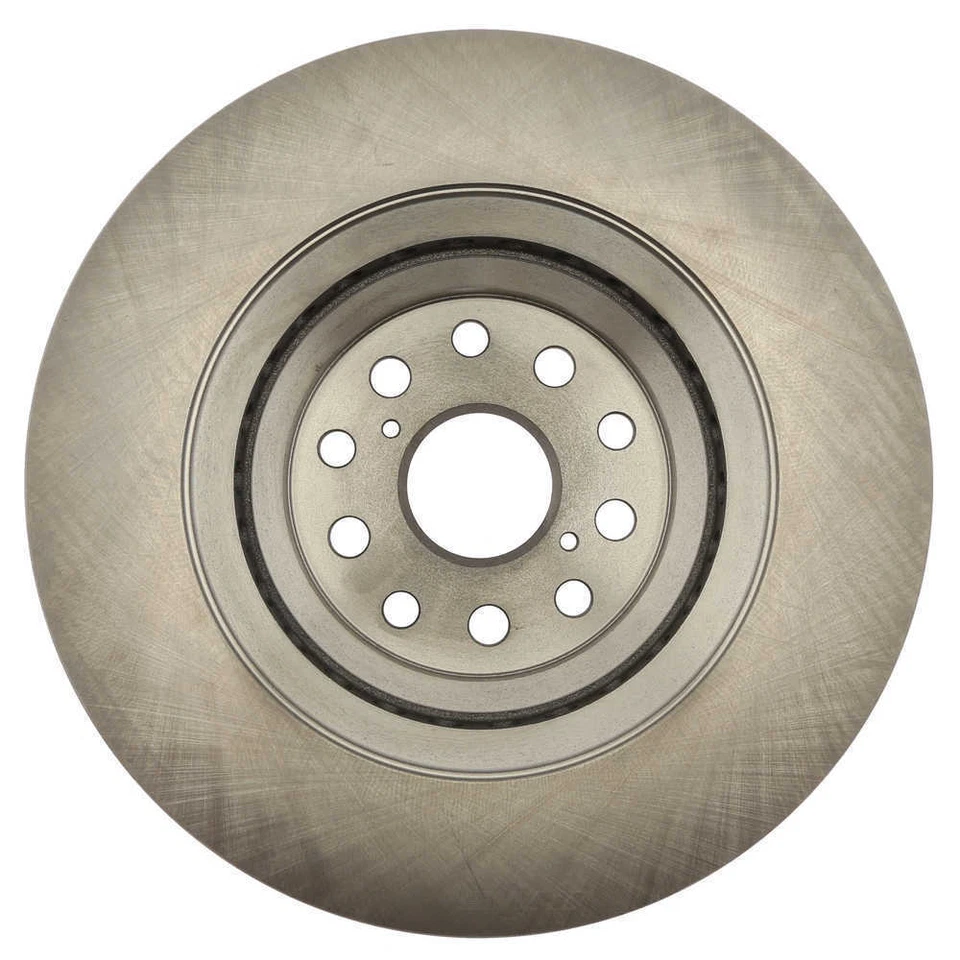 Rotor de freno de disco R-Line para Lexus LS460 LS600h LS500 RAYBESTOS 2007-2021 Foto 2 de 3