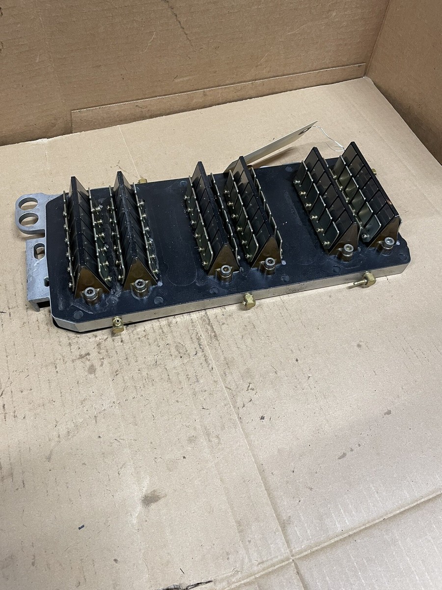 Mercury Optimax Reed Petal Valve Plate Assembly 200 225 250 HP 3.0