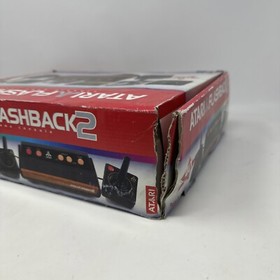 Atari Classic Game Console Flashback 2 40 Games Original