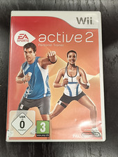 VIDEOGAME EA SPORT ACTIVE 2