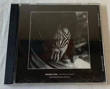 ORENDA FINK Invisible Ones promo CD