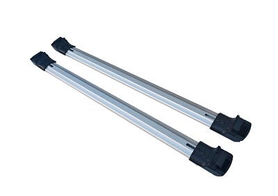 For Mitsubishi ASX 2010-2021 Outlander Sport Black Roof Rack Rails Bars Luggage - View #10