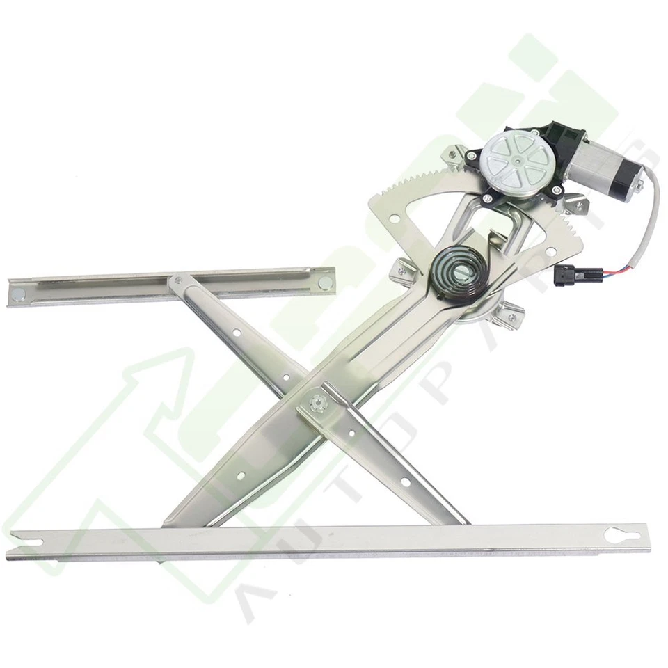 Regulador de ventana eléctrica para Ford F250 2000-2012 con motor lado del pasajero delantero Foto 2 de 4