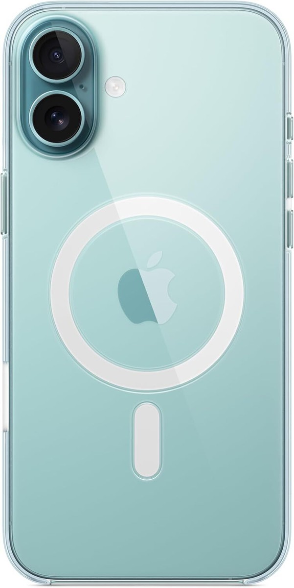 Apple iPhone 16 Clear Case MagSafe対応 Amazon.com: Apple iPhone 16 Clear Case with MagSafe and