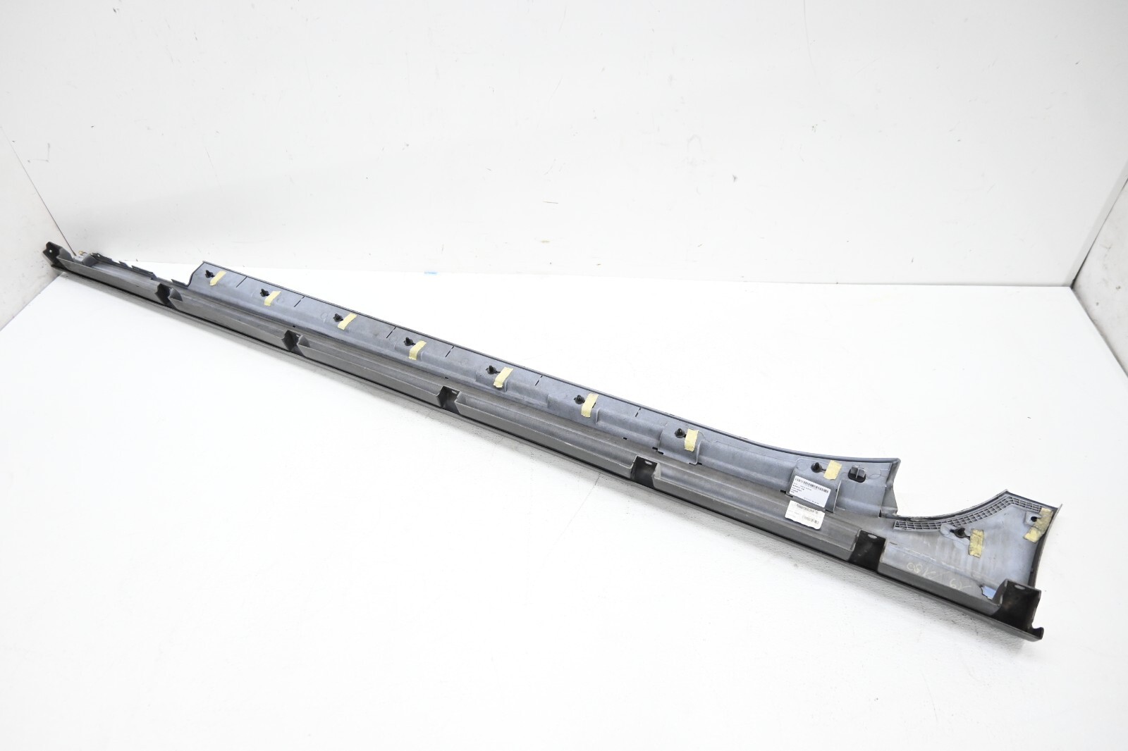 ⭐ 14-20 Maserati Ghibli Right Passenger Lower Rocker Skirt Panel Molding Oem