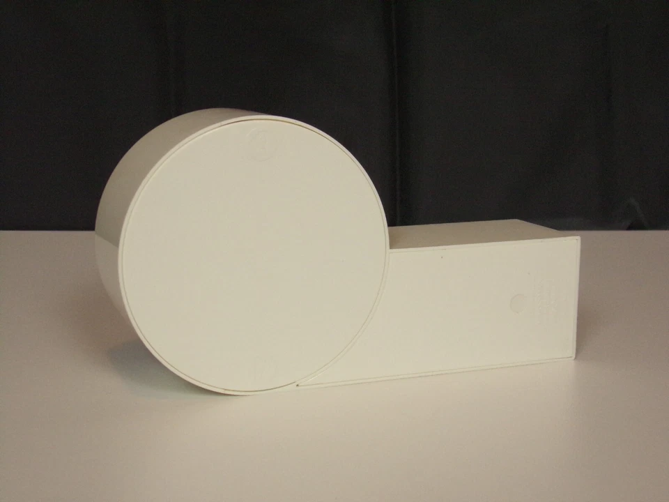 Horloge à poser MARKSMAN quartz design 90's - Photo 4/4