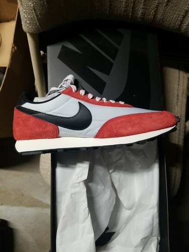 Nike Daybreak Pure Platinum Black Gym 