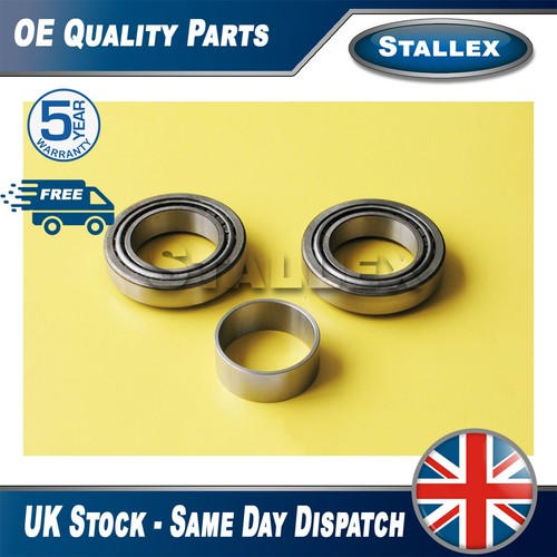 Stallex Rear Wheel Bearing Kit Fits Dacia Duster 2010 402109533R eBay