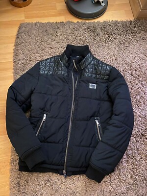 antony morato black collection jacket