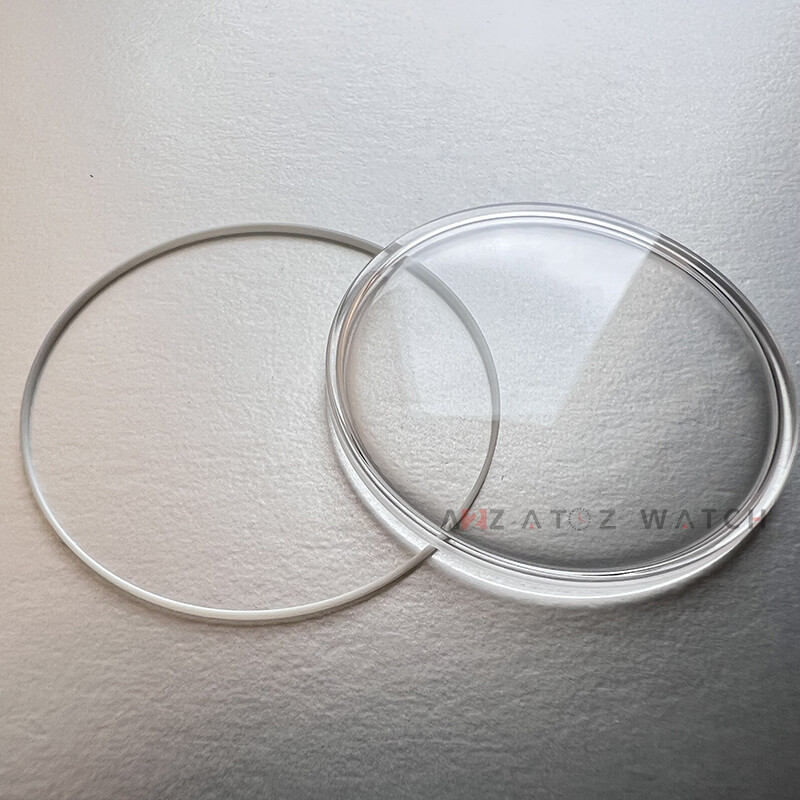 Patek Philippe Calatrava 5196 5296 5227 5327 5297 5088 Watch Crystal & Gasket Replacement-image