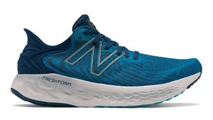 New Balance Fresh Foam 1080v11 Mens Blue White Wide Running Shoes Size  M1080v11 | eBay