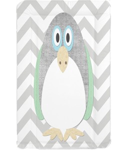 penguin changing mat