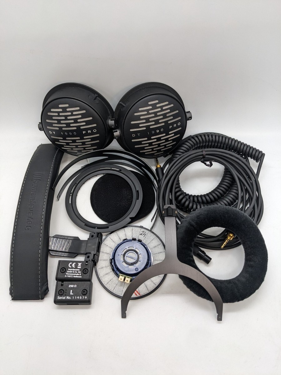 1990 Pro 250 Ohm Dt990 Dt1990 Beyerdynamic DT 1990 Pro Headphones