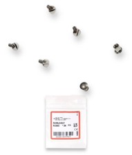 Ray Ban RB3576N Blaze Clubmaster Gunmetal Lenses/ Bridge Replacement Screws Kit