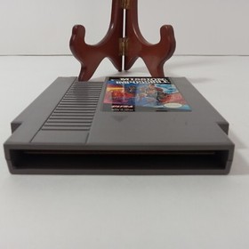 Nintendo NES Mission Impossible 1985 sin probar/necesita limpieza