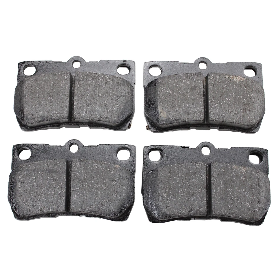 Akebono ProACT Rear Disc Brake Pads ACT1113 For Lexus GS350 GS430 GS460 IS250 - Image 4 of 4