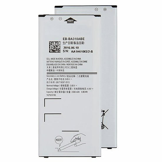 Eb ba310abe аккумулятор