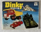 Vintage Dinky Die Cast Toy Catalogue No. 9 Dated circa 1970's (Printed 1973)
