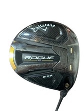 Callaway Rogue ST Max 9  Driver Tensei AV 65g S Flex Shaft GP MCC 4 Grip