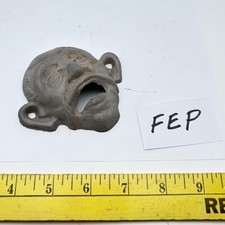 Vintage Four Eyed Drunk Pepe Wall Mounted Bot...