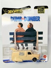 Mattel Hot Wheels Pop Culture - Dumb and Dumber - MUTT CUTTS VAN (JBL80) -