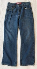 LEVI'S 511 Bootcut Redtab Jeans 27x27