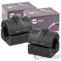 2X A.B.S. Lagerung Stabilisator 24Mm Hinten Passend FüR Ford Tourneo Transit | 2