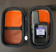 Garmin inReach Mini GPS Satellite Communicator w/ Box Case Accessories