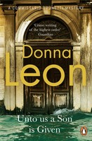 Donna Leon | Unto Us A Son Is Given | Taschenbuch | Englisch (2019) | DK