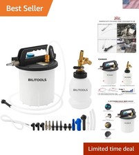 3l Universal Brake Bleeder Kit Vacuum Brake Fluid Bleeding Tool
