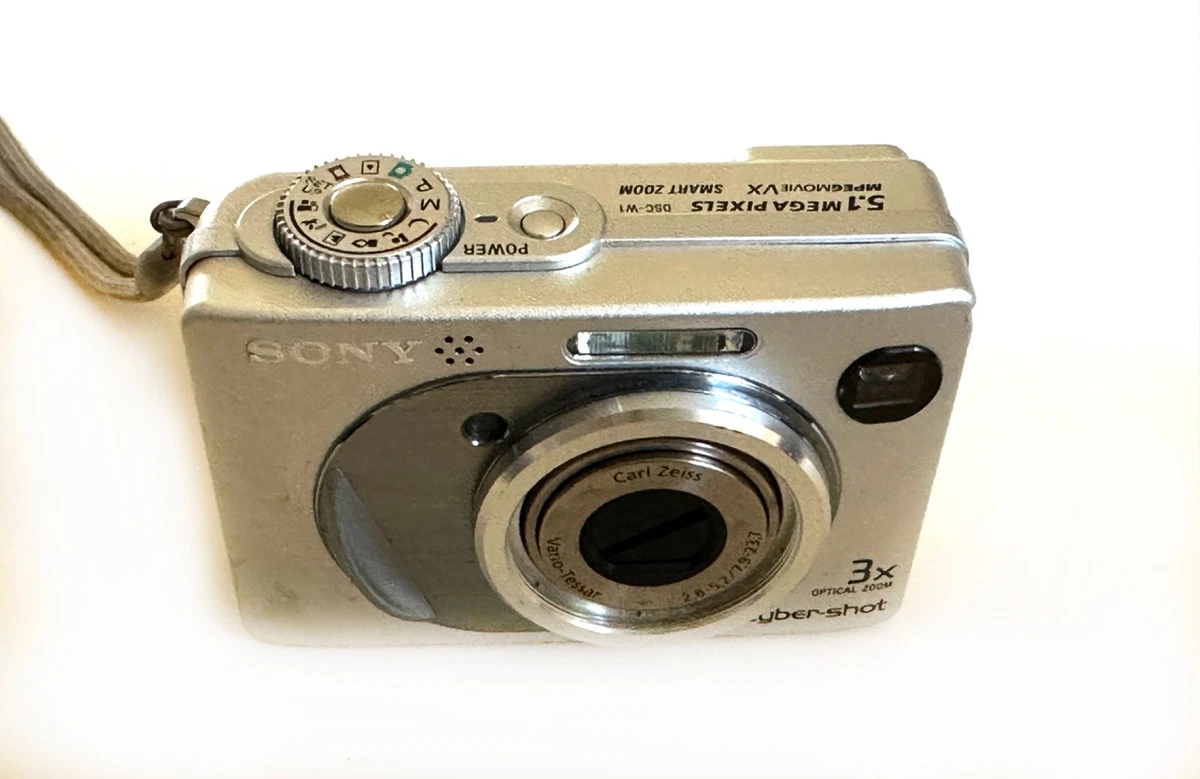 Sony Dsc W1 for sale | eBay