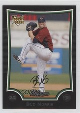 2009 Bowman Draft Bud Norris #BDP16 7at