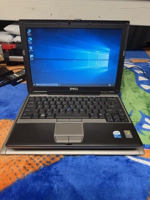 Dell Latittude D430 Laptop Computer