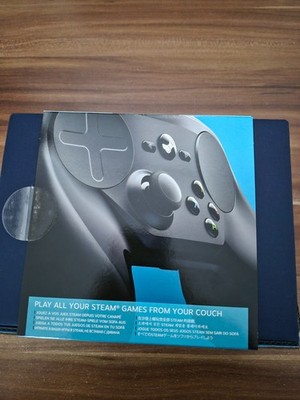 Valve Steam Controller in ungeöffneter OVP!!! NEU!!! Selten!!!